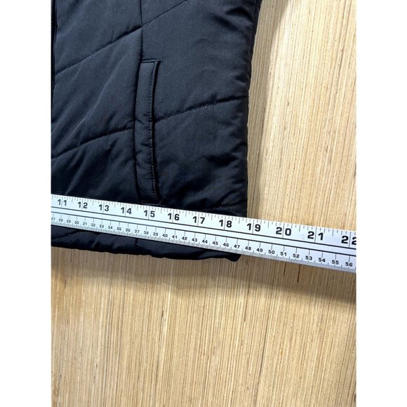 Aeropostale - Women's Puffer Vest Women - Black - Medium - Picture 5 of 14